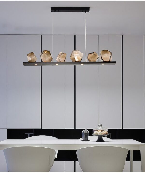 Gemstopper Glass Chandelier - Image 2