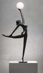 Statuette (Resin Fiber) Stand