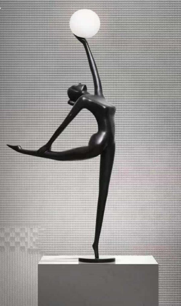 Statuette (Resin Fiber) Stand