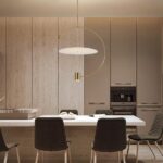 Flotz C (Iron, Acrylic) Pendant Lamp