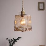 Retroz D Glass Pendant Lamp