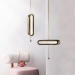 Brisk Breaker LED Pendant Lamp