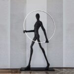 Spark Humanoid (Resin Fiber) Stand
