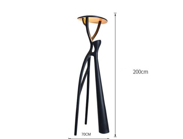 Esctacy (Resin Fiber, LED) Stand - Image 10
