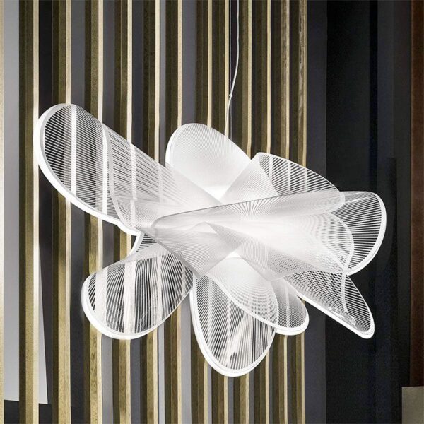 Danzanite LED Chandelier - Image 10