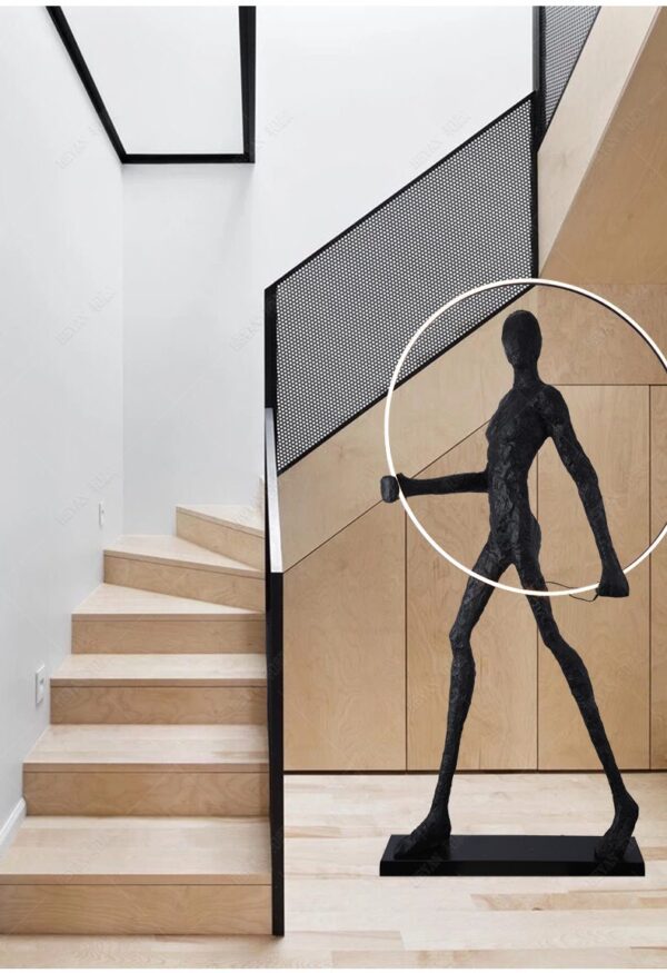 Spark Humanoid (Resin Fiber) Stand - Image 10