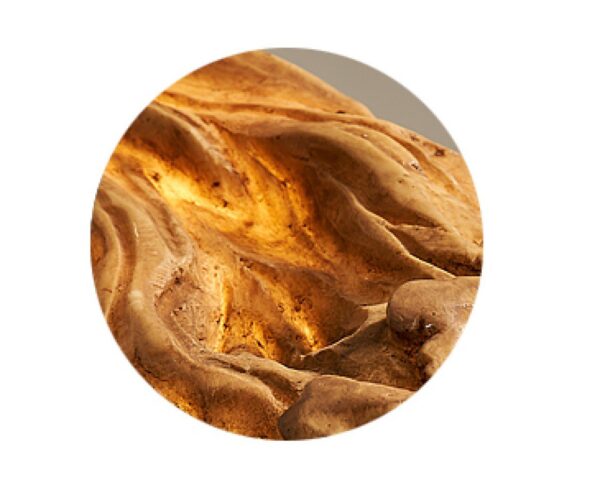 Leaflet Resin Pendant Lamp - Image 10