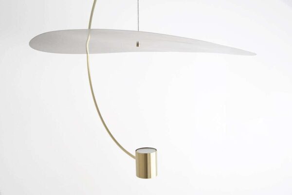 Flotz C (Iron, Acrylic) Pendant Lamp - Image 9