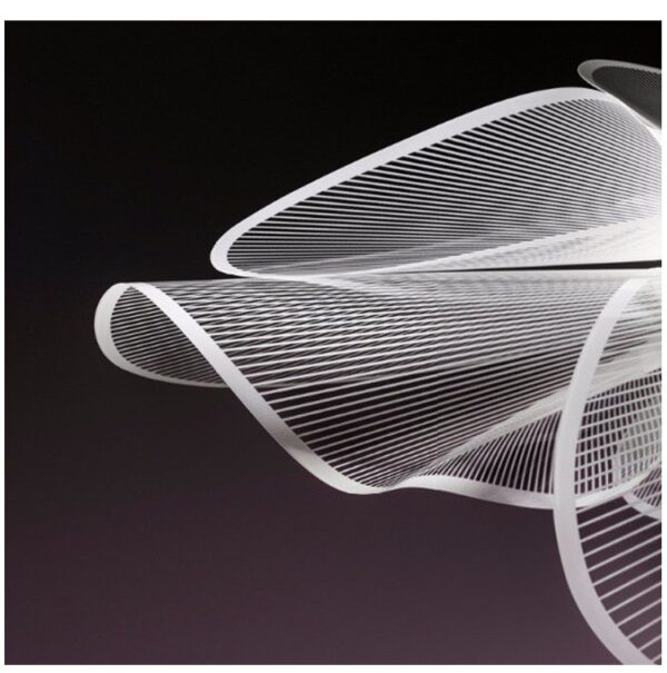 Danzanite LED Chandelier - Image 11