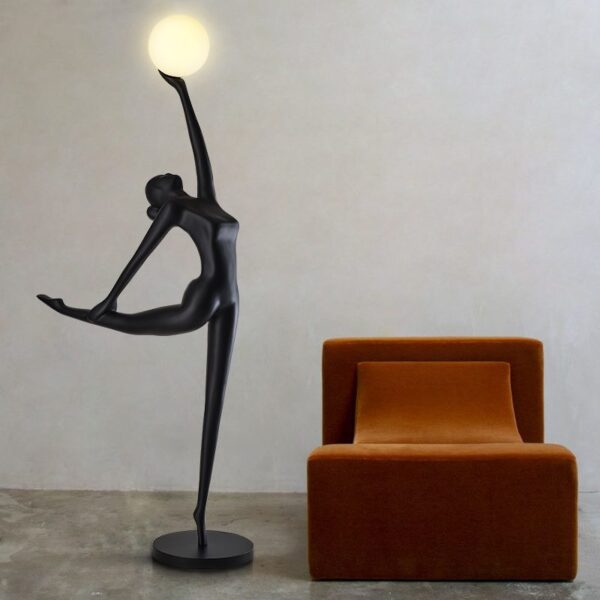 Statuette (Resin Fiber) Stand - Image 12