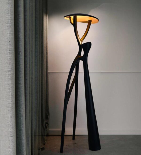 Esctacy (Resin Fiber, LED) Stand - Image 11