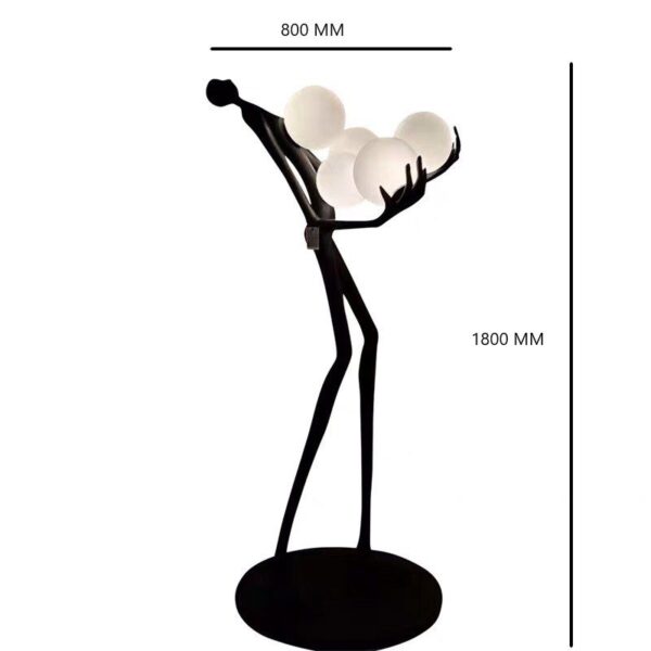 Humanoid (Resin Fiber) Stand - Image 11