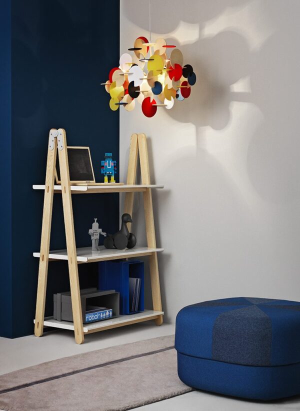 Wood Planner Pendant Lamp - Image 14