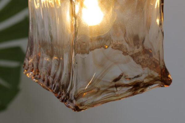 Retroz D Glass Pendant Lamp - Image 9