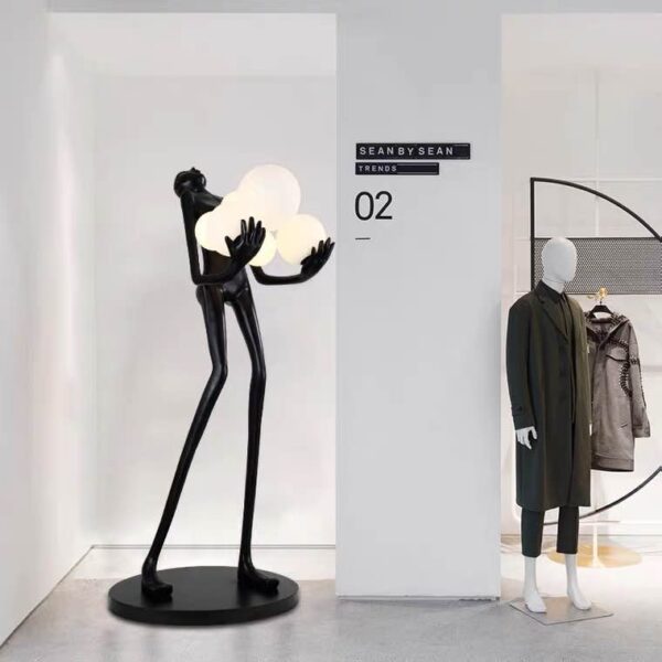 Humanoid (Resin Fiber) Stand - Image 12