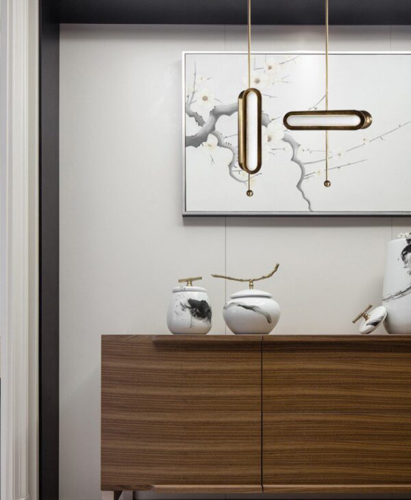 Brisk Breaker LED Pendant Lamp - Image 13
