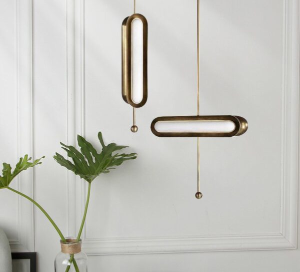 Brisk Breaker LED Pendant Lamp - Image 12
