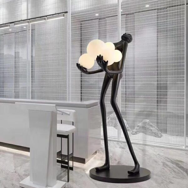 Humanoid (Resin Fiber) Stand - Image 2