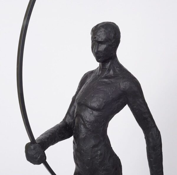 Spark Humanoid (Resin Fiber) Stand - Image 2