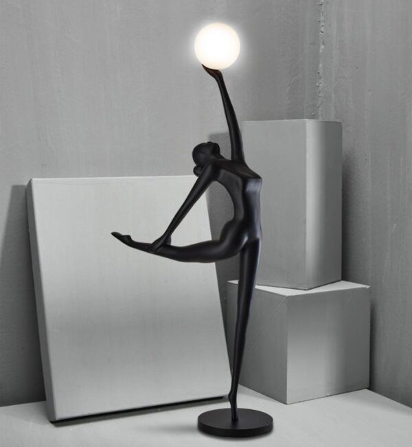 Statuette (Resin Fiber) Stand - Image 3