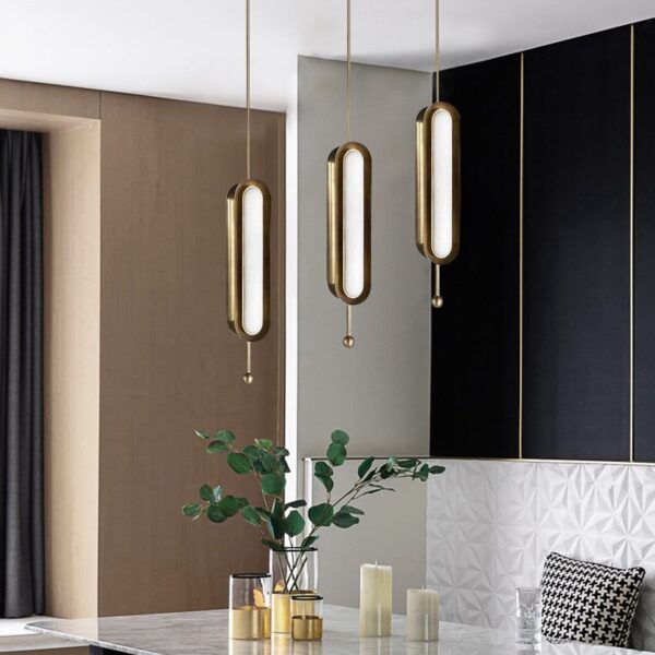 Brisk Breaker LED Pendant Lamp - Image 2