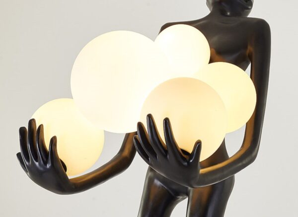 Humanoid (Resin Fiber) Stand - Image 3