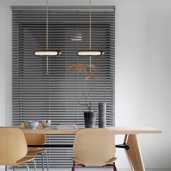 Brisk Breaker LED Pendant Lamp - Image 3