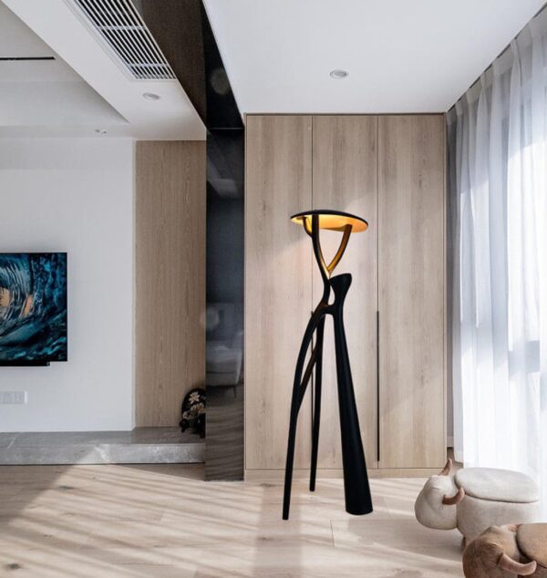 Esctacy (Resin Fiber, LED) Stand - Image 4