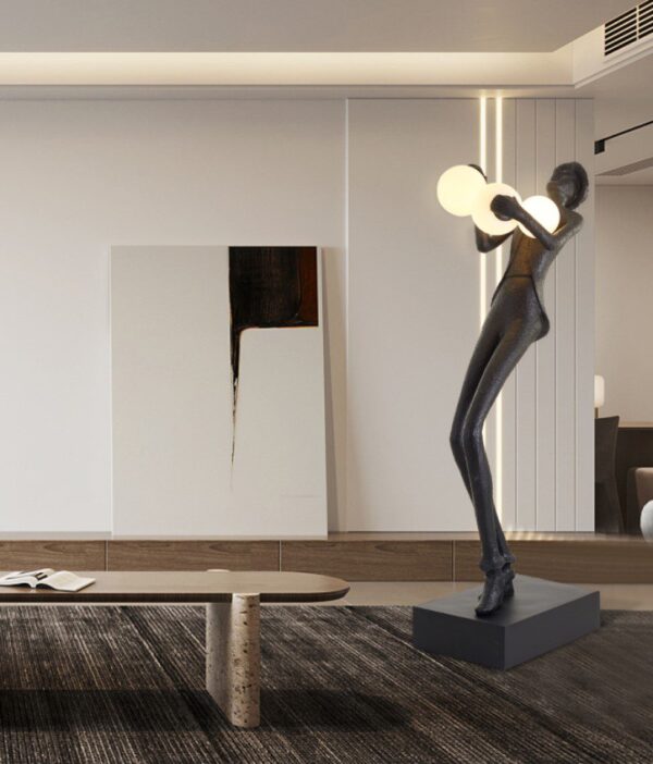 Gentleman (Resin Fiber) Stand - Image 4