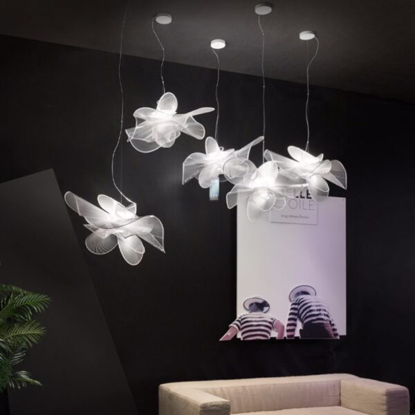 Danzanite LED Chandelier - Image 4