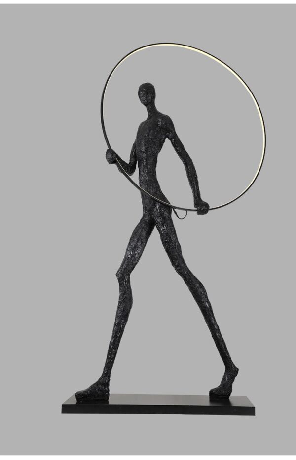 Spark Humanoid (Resin Fiber) Stand - Image 4