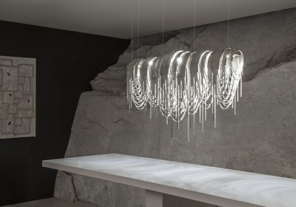 Silver Surfer Chandelier - Image 4