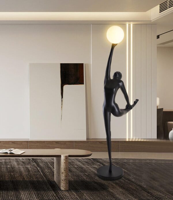 Statuette (Resin Fiber) Stand - Image 5