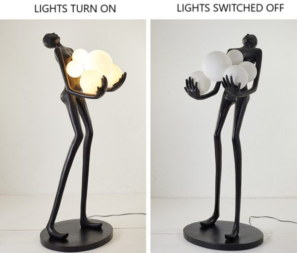 Humanoid (Resin Fiber) Stand - Image 6