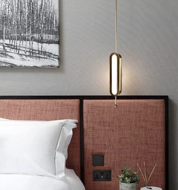 Brisk Breaker LED Pendant Lamp - Image 6