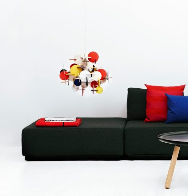 Wood Planner Pendant Lamp - Image 7