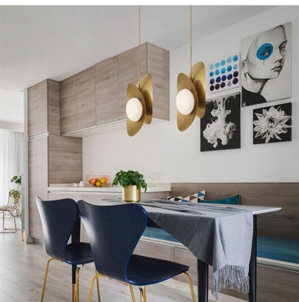 Lampard Pendant Lamp - Image 7