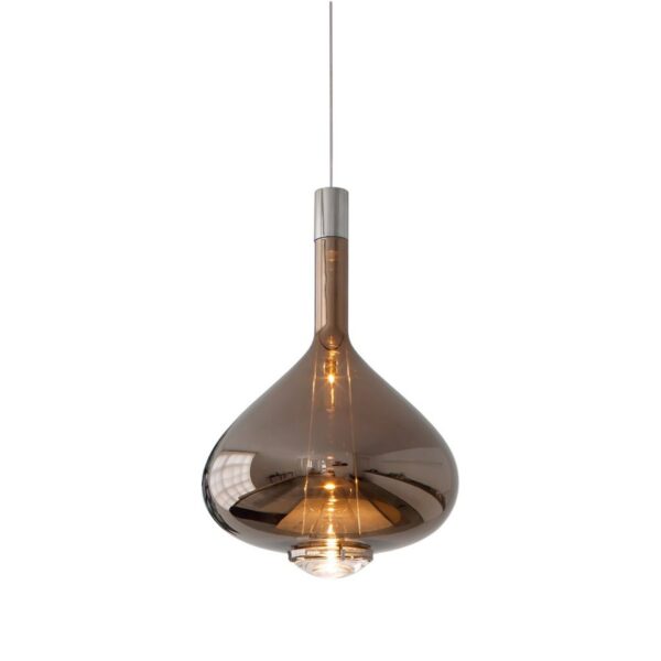 Stanley Amber LED Pendant Light - Image 6