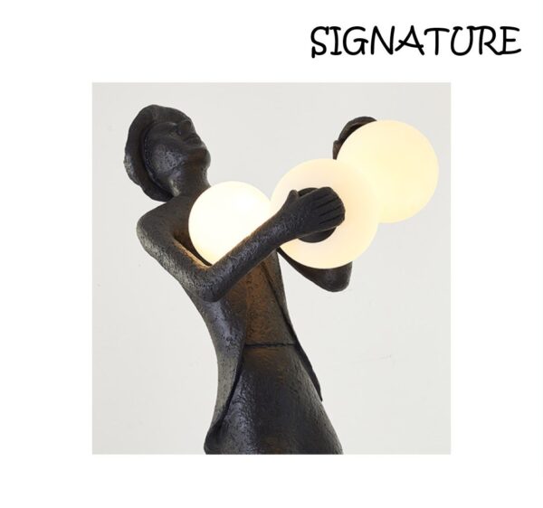 Gentleman (Resin Fiber) Stand - Image 7