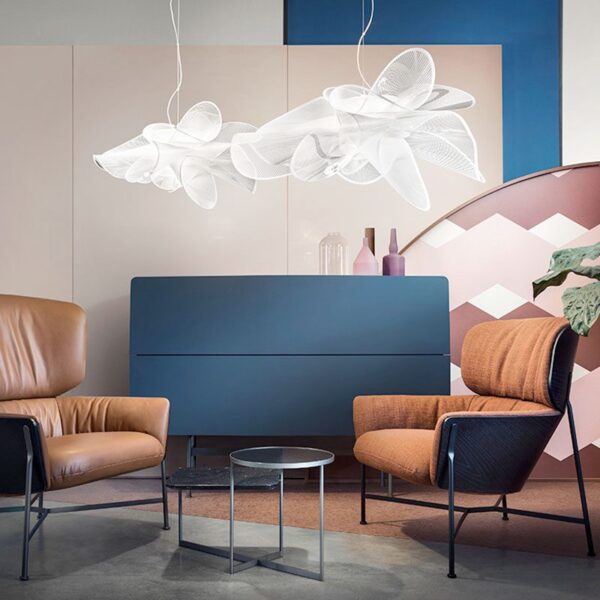 Danzanite LED Chandelier - Image 7