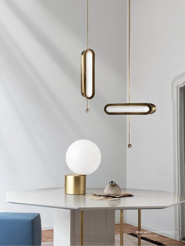 Brisk Breaker LED Pendant Lamp - Image 7