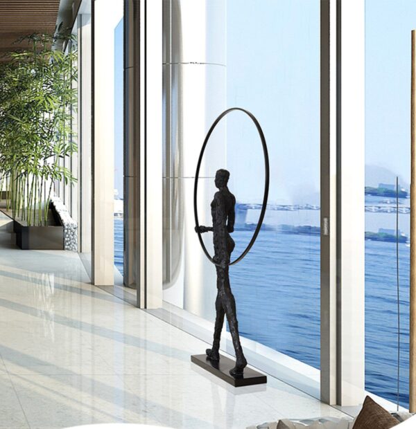 Spark Humanoid (Resin Fiber) Stand - Image 7