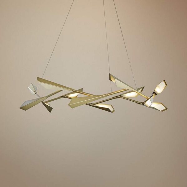 Swoopz-10Heads Chandelier - Image 7