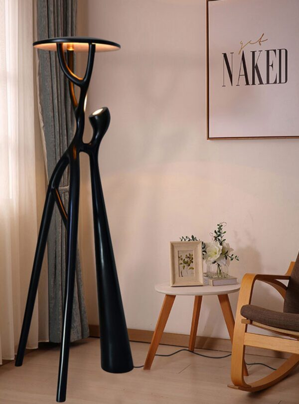 Esctacy (Resin Fiber, LED) Stand - Image 8