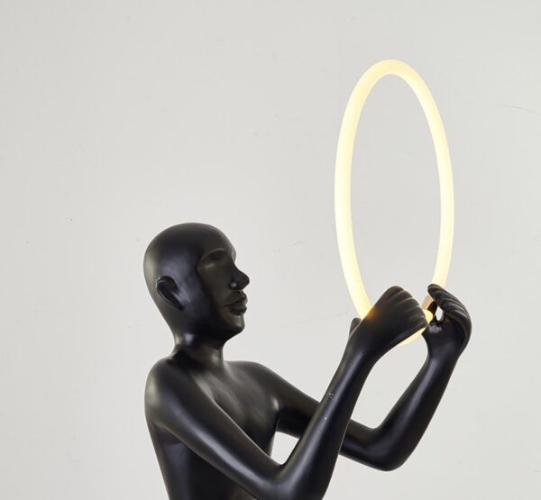 Lulua Female LED Stand - Image 8