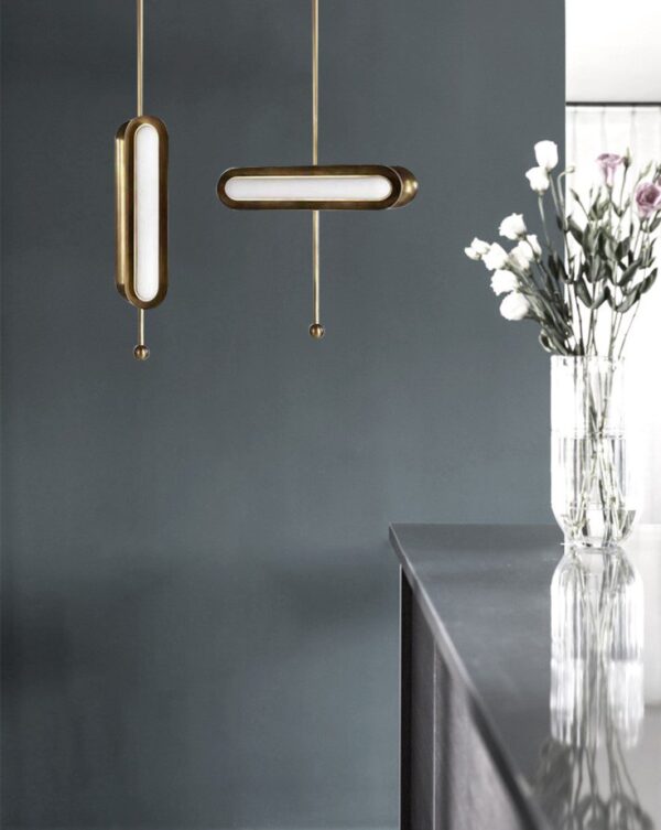 Brisk Breaker LED Pendant Lamp - Image 8