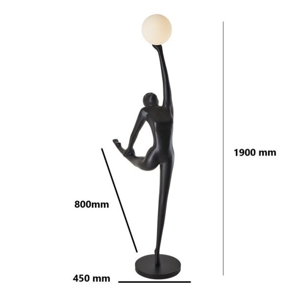 Statuette (Resin Fiber) Stand - Image 8
