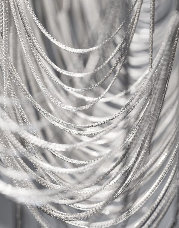 Silver Surfer Chandelier - Image 5