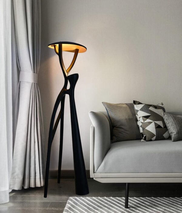 Esctacy (Resin Fiber, LED) Stand - Image 9