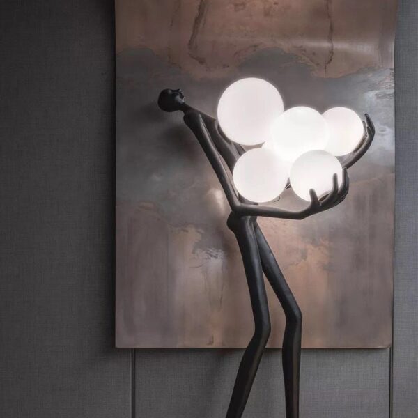 Humanoid (Resin Fiber) Stand - Image 9
